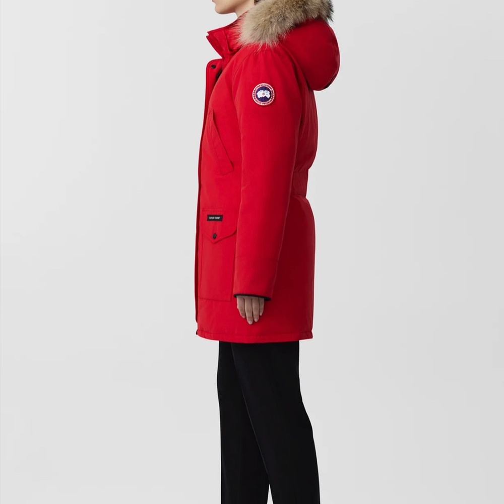 canada goose trillium parka - Picture 4 of 6